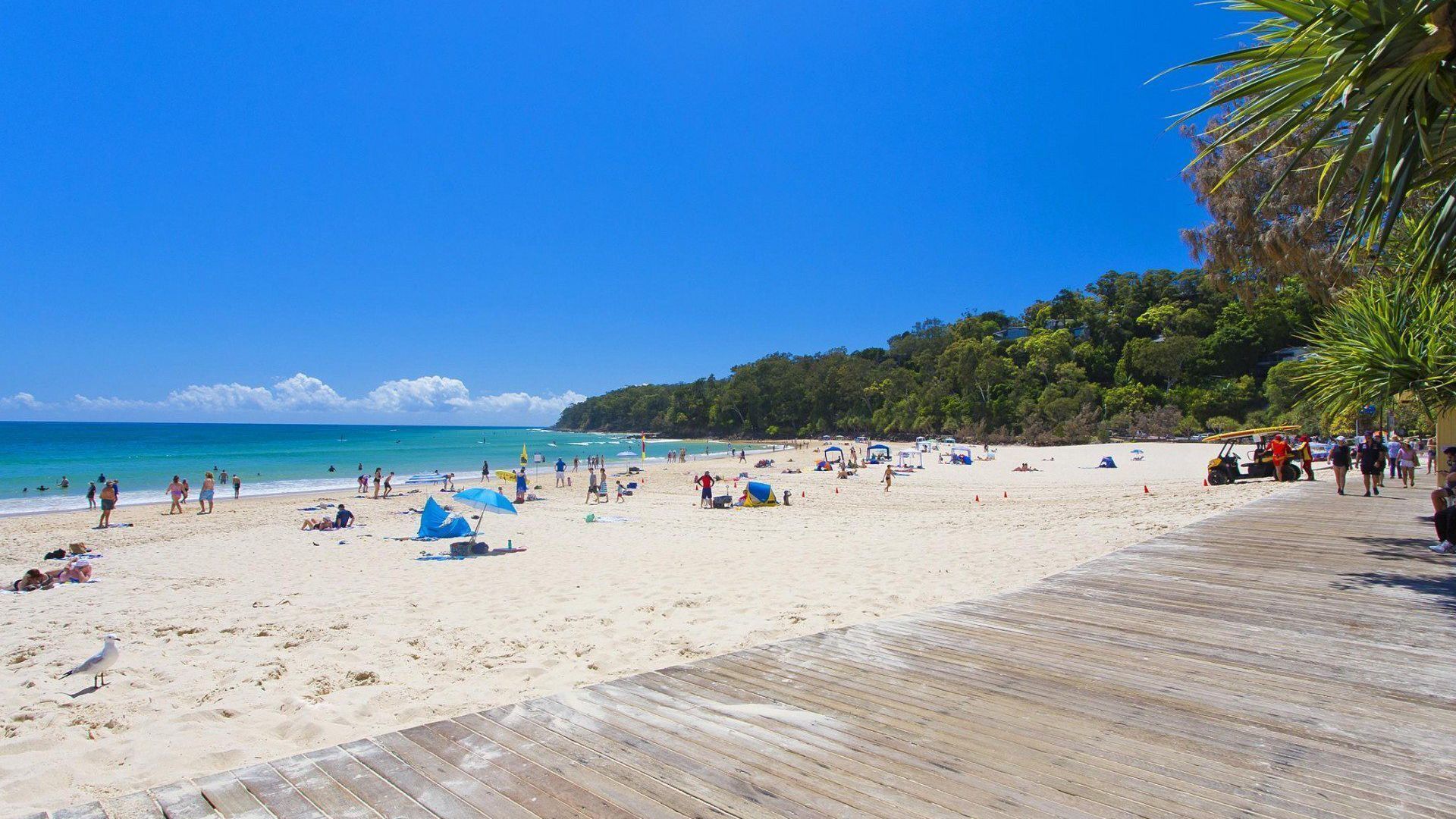 Portofino 4 - Beachfront apartment at the Pristine sands of Noosa Main beach — image 16