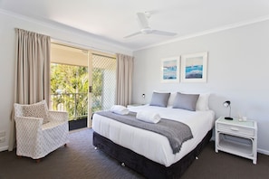 2 chambres, Wi-Fi, draps fournis