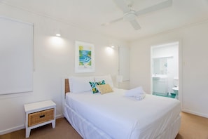 2 bedrooms, free WiFi, bed sheets - Dolphins 2 Alderly Terrace 36 (Noosa Heads)