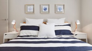2 Schlafzimmer, WLAN, Bettwäsche