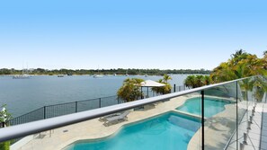 Pool - Beautiful views of Noosa river (Noosa Heads)