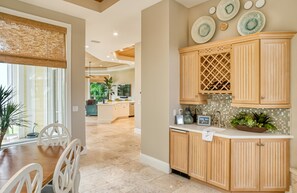 Dining room - Captiva Grace (Captiva)