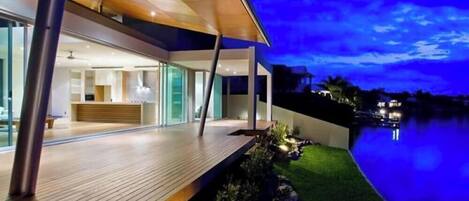 Terassi/patio
