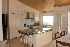 Oven, dishwasher, cookware/dishes/utensils