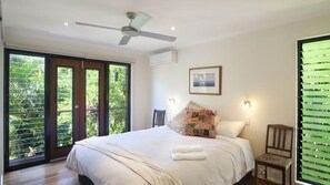 4 quartos, Wi-Fi, roupa de cama