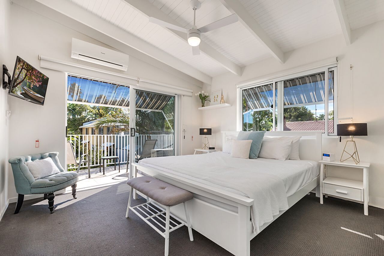 4 habitaciones, wifi gratis y ropa de cama 