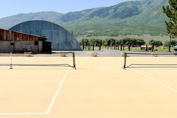 Sportplatz