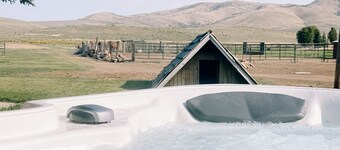 Deer Creek Ranch House