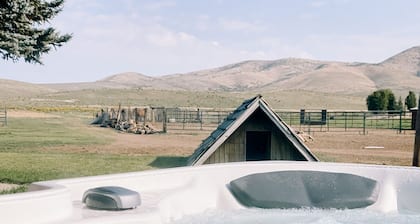 Deer Creek Ranch House