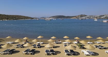 Smart Stay Beach Bodrum - All inclusive