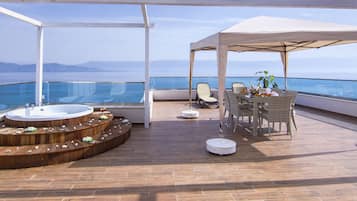 Suite | Terrace/patio
