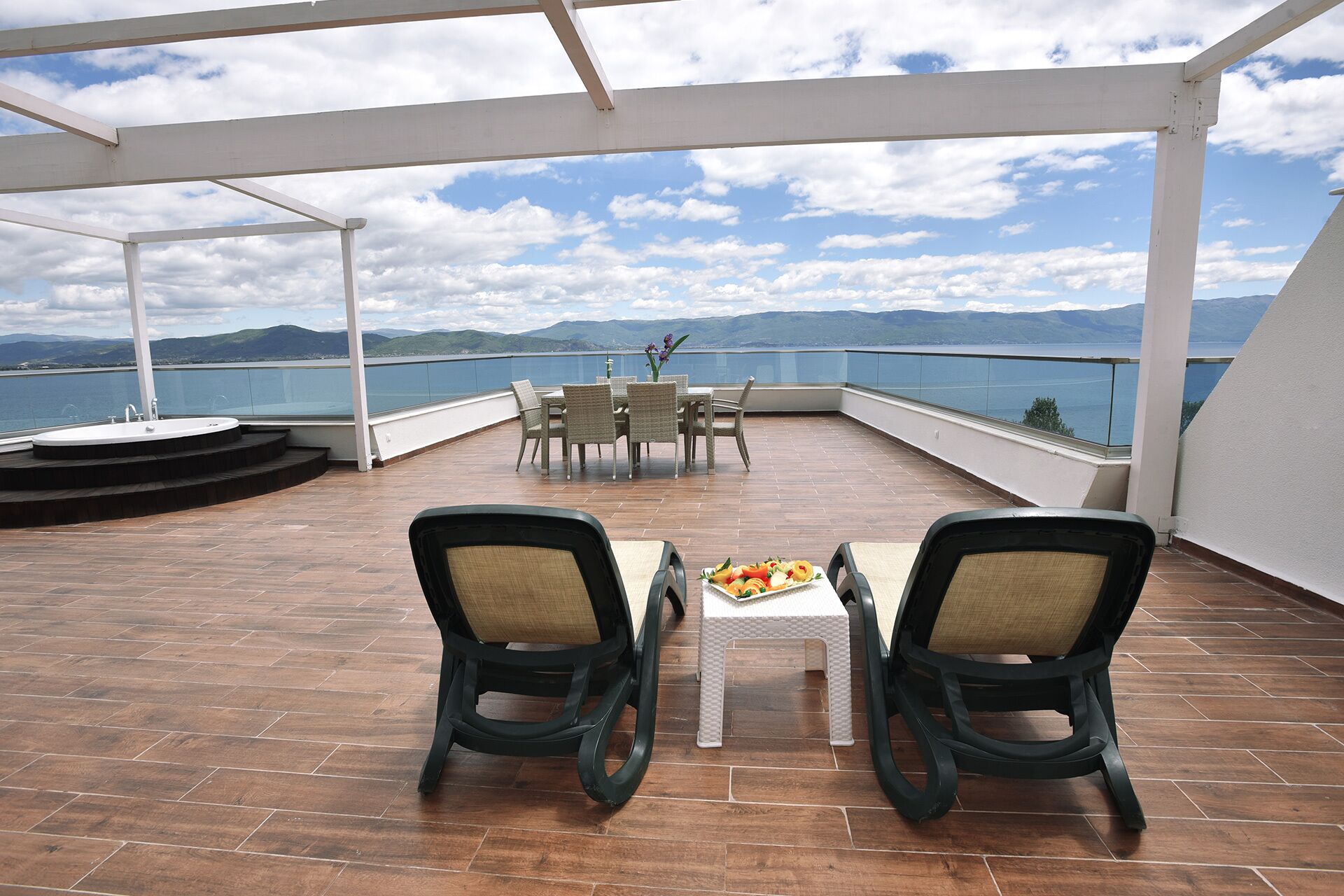 Svit | Terrass/Patio