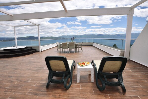 Suite | Terrace/patio