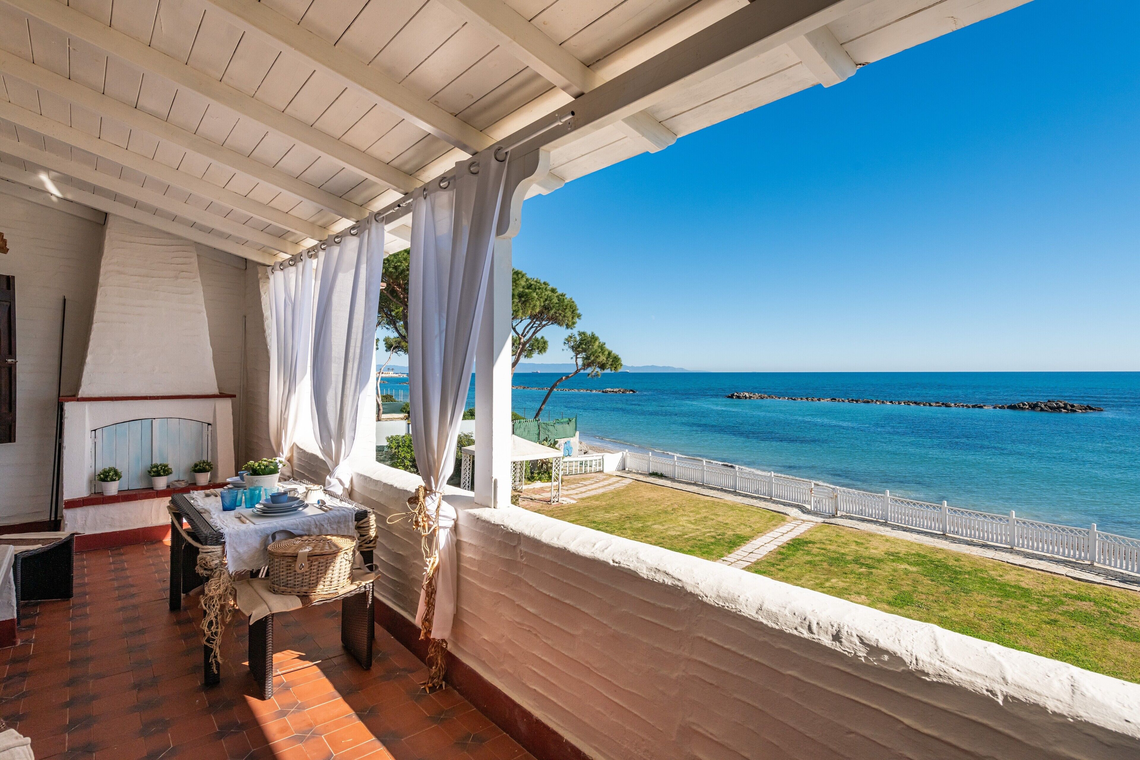 Ristorazione all'aperto