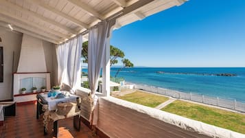 Ristorazione all'aperto