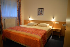 1 habitación y caja de seguridad en la habitación 