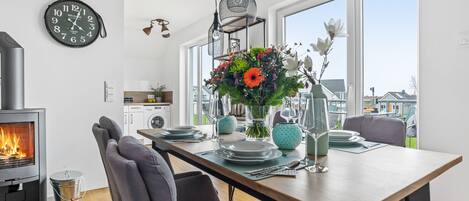 Opções para refeição