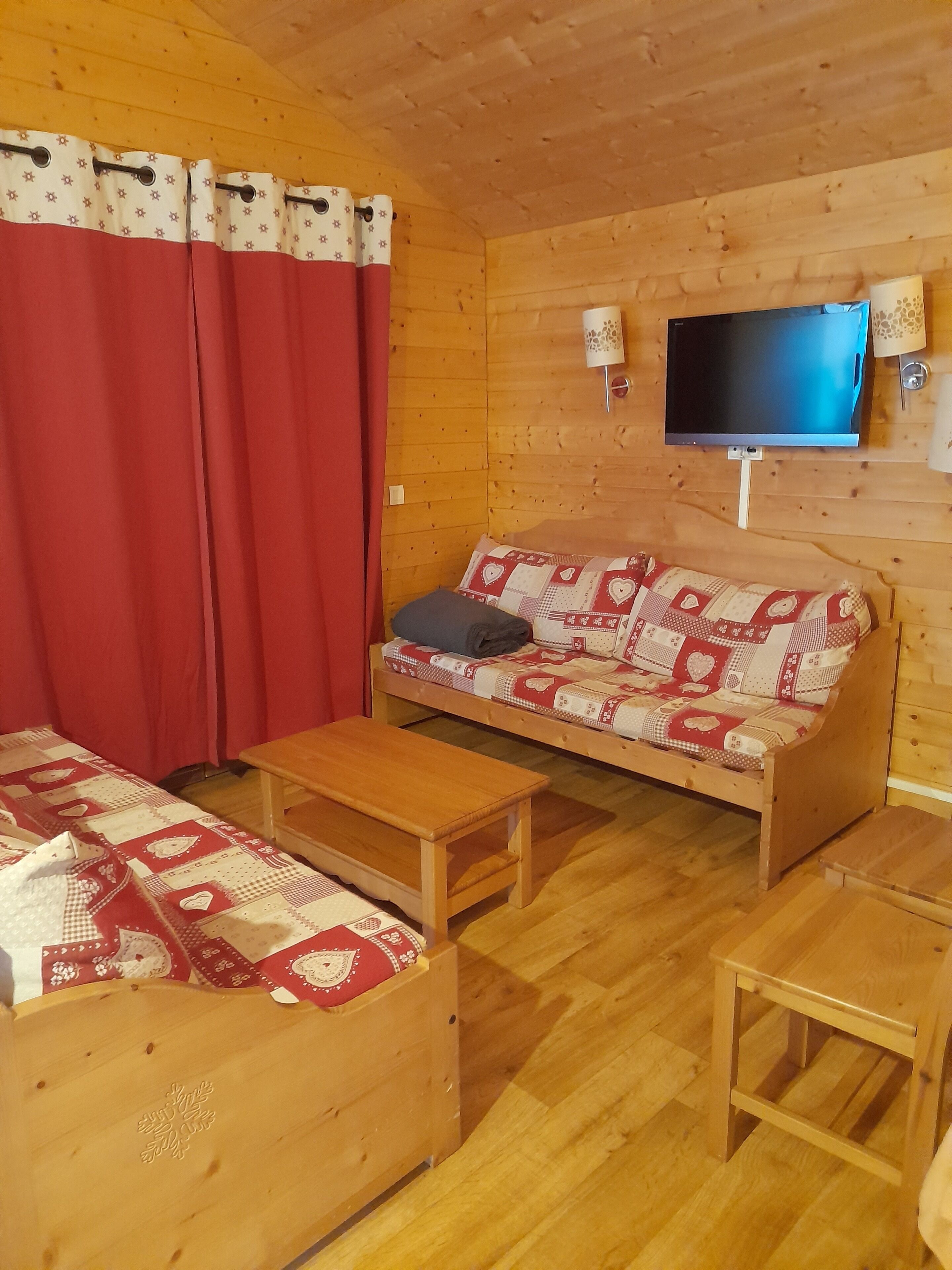 Very Pretty, All-inclusive, Family Chalet (50 M From The Slope) - Valmeinier