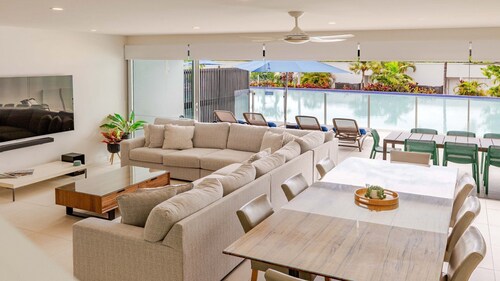 Lido Grande | Swim-out Apartment @ Pool Resort