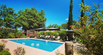 IN THE HEART OF PROVENCE AND VERDON