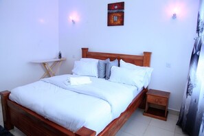 2 Schlafzimmer, WLAN