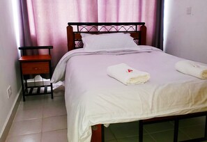 1 Schlafzimmer, WLAN