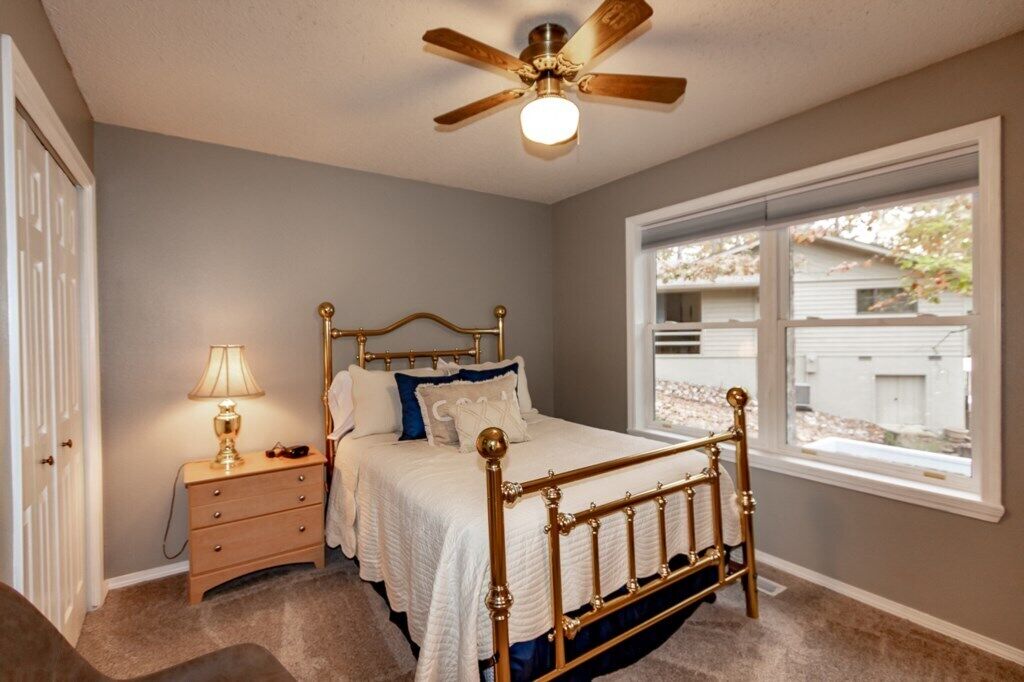 4 soverom, wi-fi og sengetøy