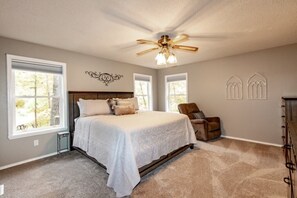 4 間睡房、Wi-Fi、床單