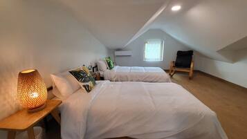 Phòng cơ bản, 1 phòng ngủ (Family24(dokchae)) | 1 phòng ngủ, truy cập Internet không dây miễn phí