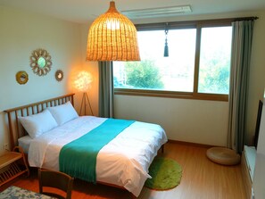 Habitación básica, 1 habitación (Deluxe24(dokchae)) | 1 habitación y wifi gratis