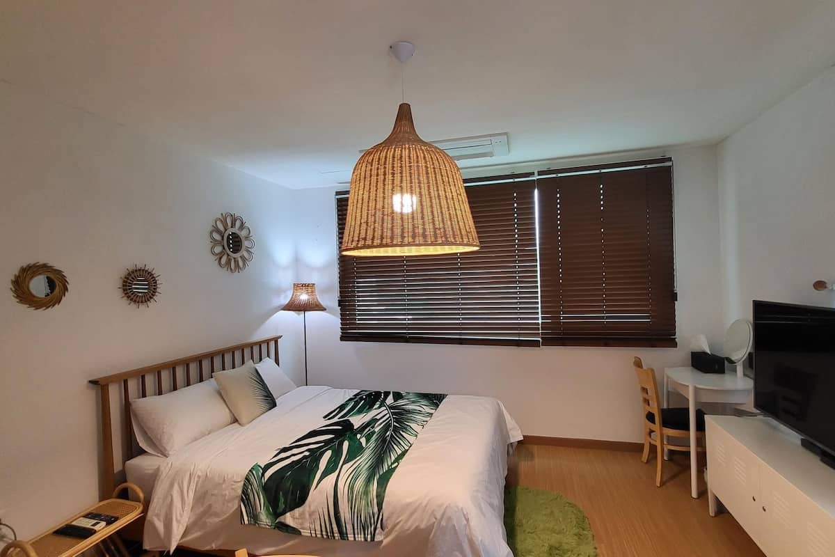 Camera Basic, 1 camera da letto (Family24(dokchae)) | 1 camera, Wi-Fi gratuito
