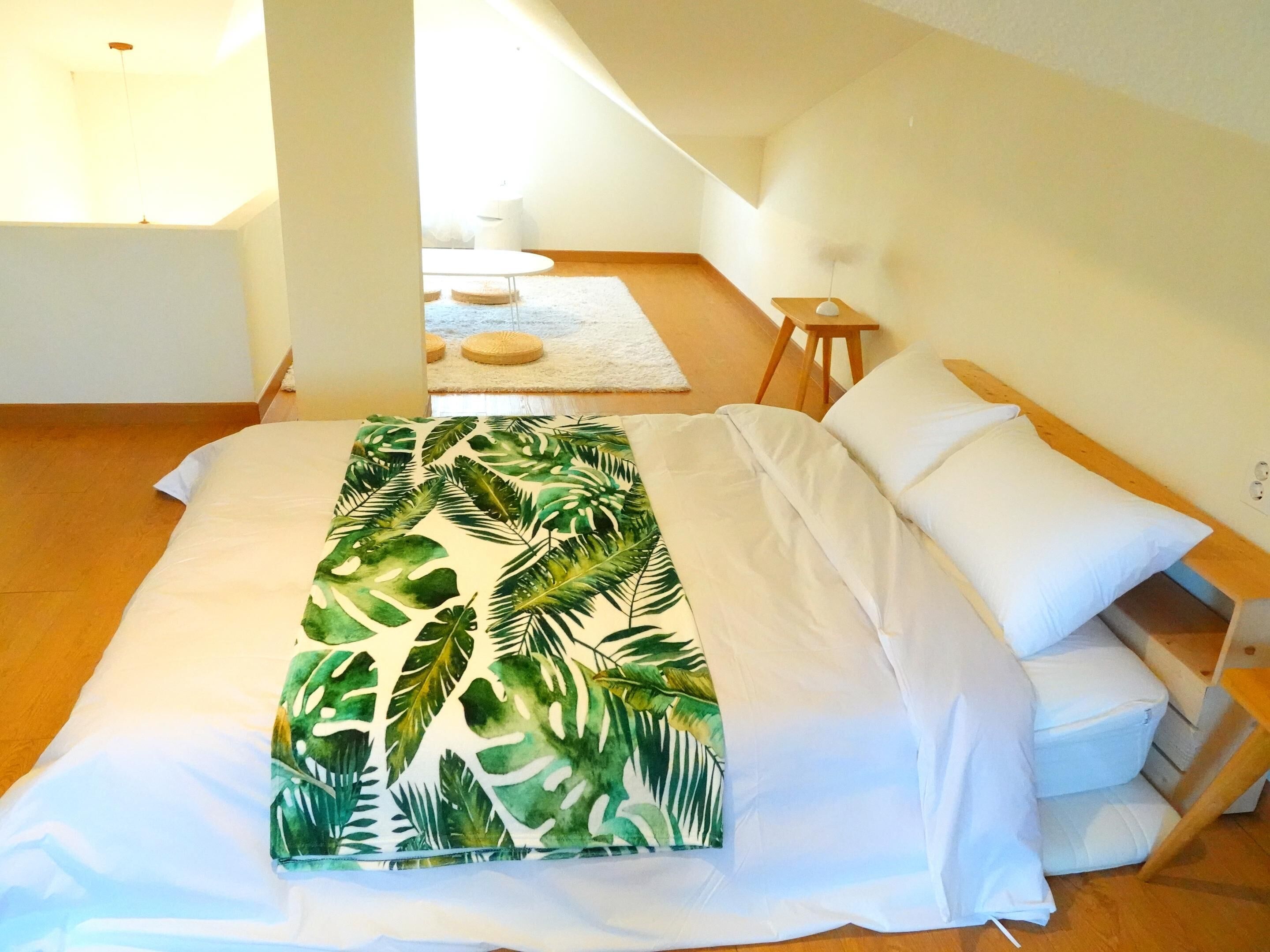 Basic Room, 1 Bedroom (Deluxe24(dokchae))