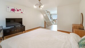 Chambre, 3 chambres (Grandfamily(dokchae)) | 1 chambre, Wi-Fi gratuit