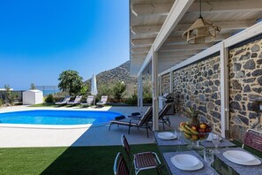 Servei de restauració a l'aire lliure