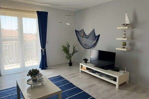 TV - Apartment for 4 persons in Bale near Rovinj (Bale)