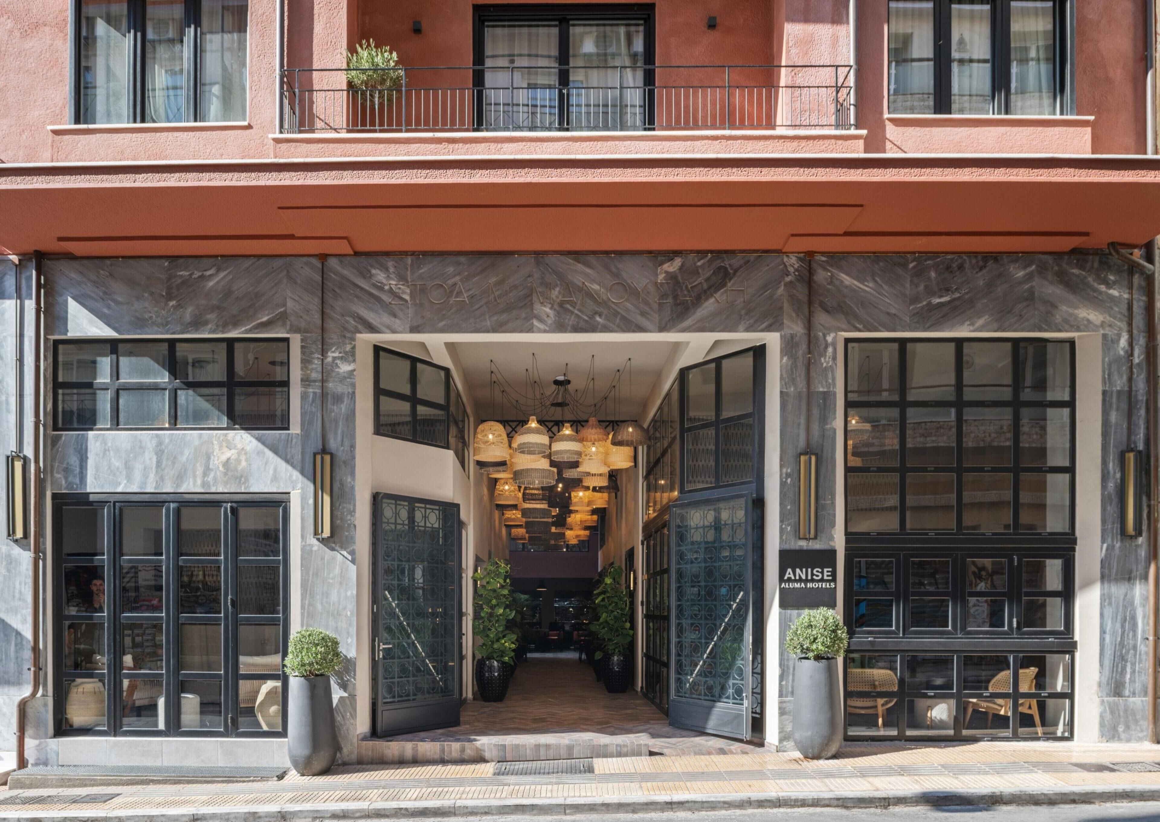 Foto - Anise Aluma Athens, Tapestry Collection by Hilton