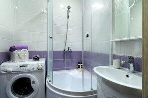 Appartement Familial | Salle de bain