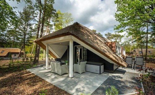Sprielderbosch 10 quietly located in a luxury park near Garderen