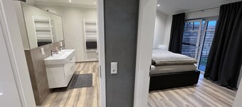 Vacation apartments Königsgut Emmericher Eyland (apartment 3)