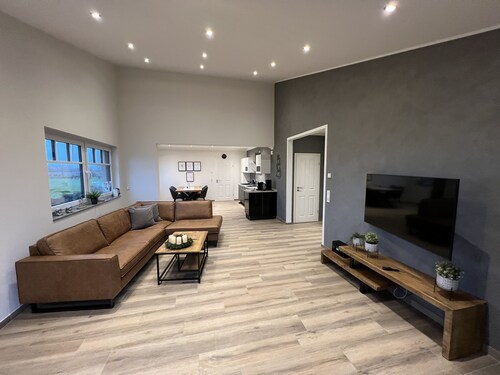 Ferienwohnungen Königsgut Emmericher Eyland (Wohnung 3)