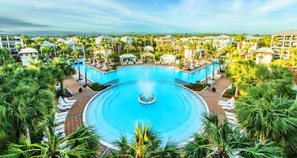 880yds2Beach~4 Bikes Included~Luxury Kitchen~Multiple Balconies~Dock Holiday