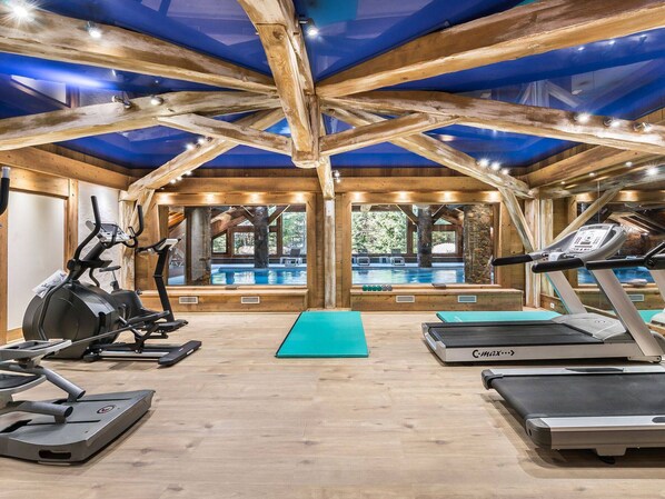 Fitnesscenter
