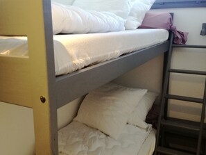 Draps fournis
