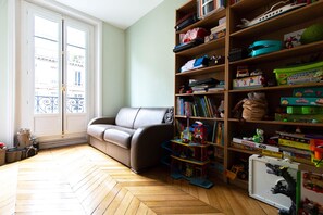 Espace pour enfants