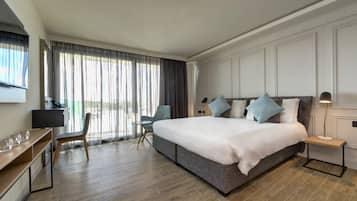 Chambre Double Luxe, vue mer