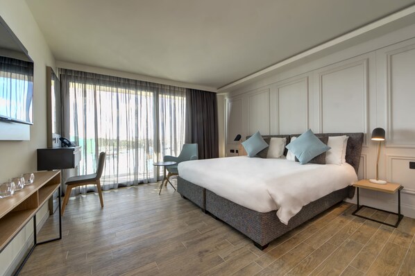 Luxury Double Room, Sea View