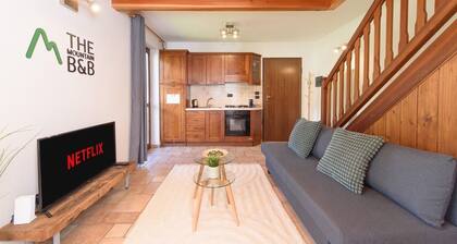 The Mountain B&B - Luxury Stay in Aosta Valley