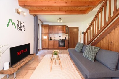 The Mountain B&B - Luxury Stay in Aosta Valley