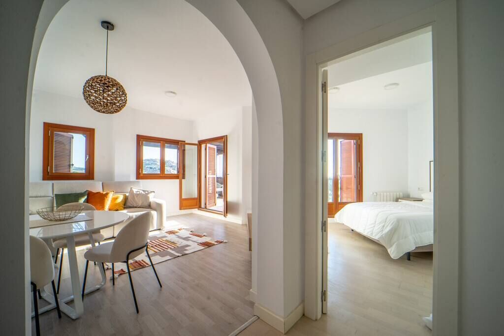 2 間睡房、熨斗/熨衫板、Wi-Fi、床單