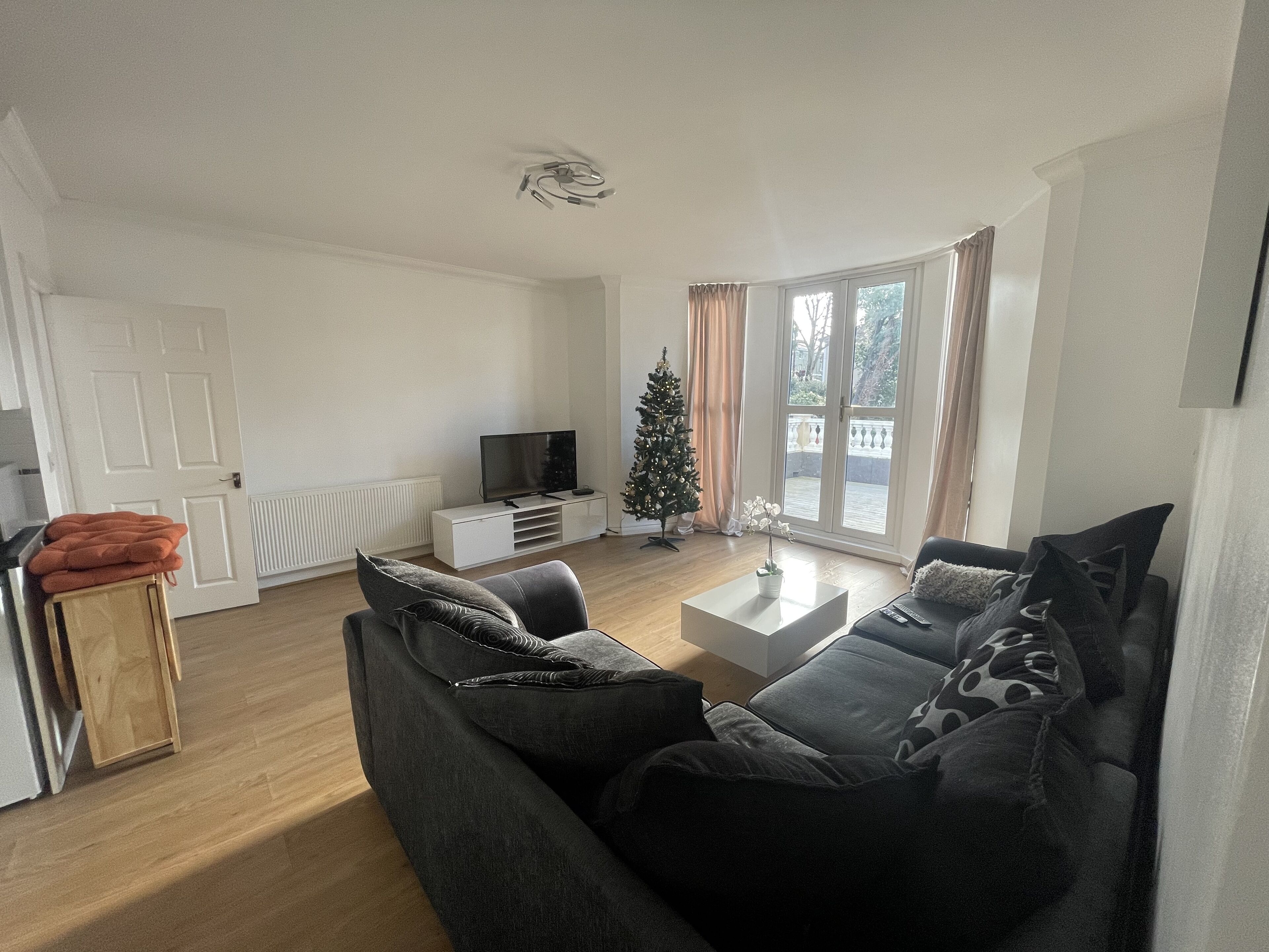 Appartement | Salle de séjour